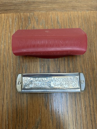 Vintage bandmaster blues - bandmaster,