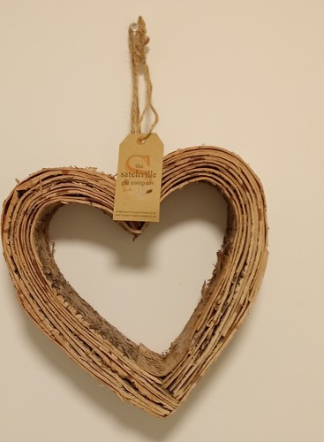 Large rustic wooden - large, bark