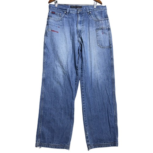Fubu wide leg - fubu, jeans