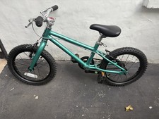 Fast Ship Xmas Gift Bobbin Arcade 16” Kids Bike Alloy Frame Lightweight V Brakes