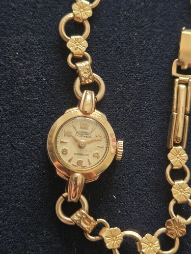 Vintage roamer jewels - roamer,