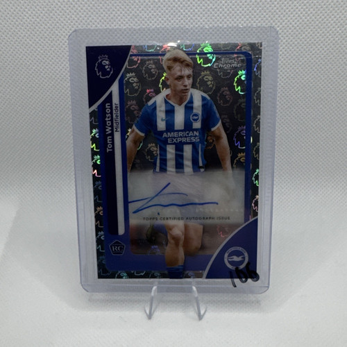 Topps chrome premier league - premier,