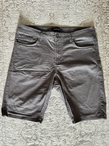 Men grey red - grey,