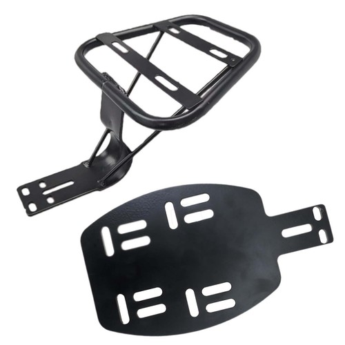 Motorbike rear tail - motorbike, box