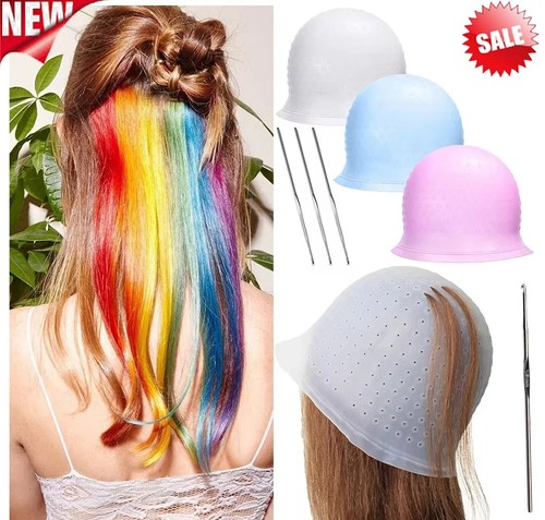 Random reusable cap hair - cap,