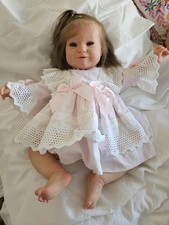Reborn doll, toddler, Maddie