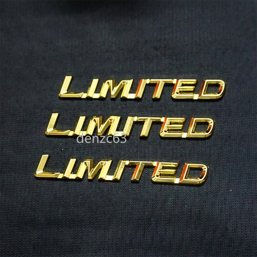 Chrome new gold limited - chrome,