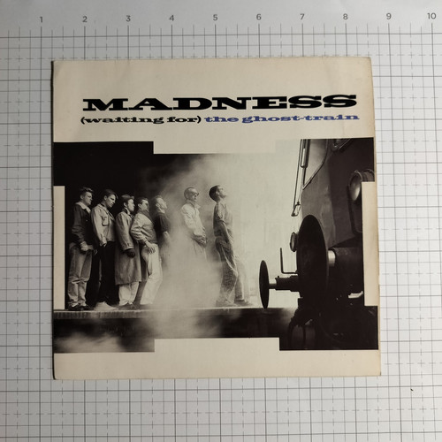 Madness vinyl waiting for - madness,