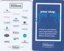 Hilton Hotels UK Guest Room
