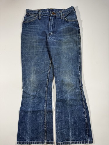Vintage 60s 70s - maverick, blue