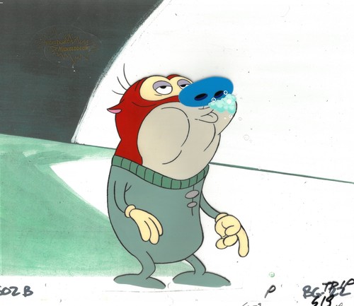 Ren stimpy original - ren, &