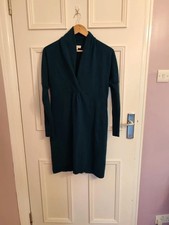 Monsoon teal knitted jumper
