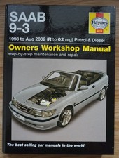 Saab 9-3 Haynes Owners