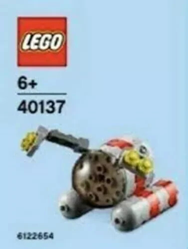 Lego submarine monthly build - lego,
