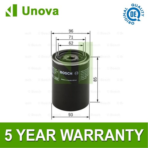 Oil filter unova fits - filter,