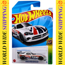 Hot Wheels Dodge Viper SRT10