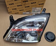 HEADLIGHT FRONT LEFT FITS