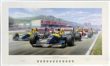 Il Leone by Tony Smith. Signed