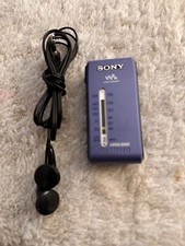 Genuine Sony SRF-S84 FM/AM