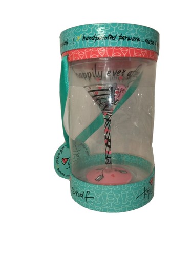Top shelf barware - barware, hand-painted