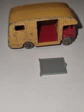Matchbox lesney Superfast No.35 Marshall horsebox box mk7 replacment Door