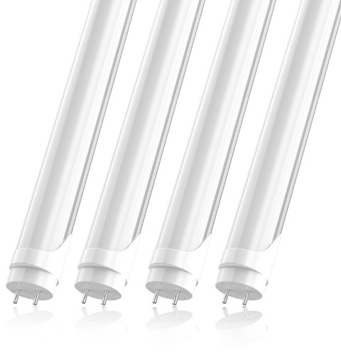 Dual fit led - led, t8