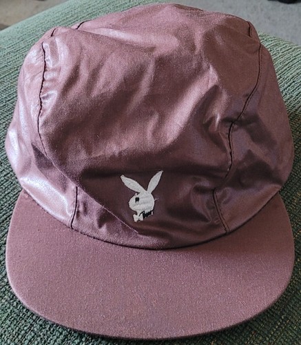 Vintage playboy baseball hat - vintage,