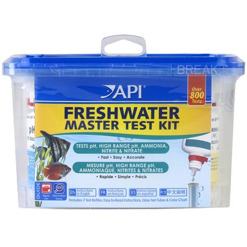 Api freshwater master test kit - api,