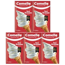 Comelle ice cream - comelle,
