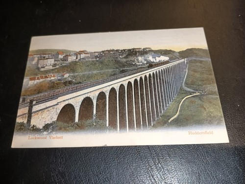 Lockwood viaduct - lockwood,