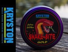 Kryston Snake-bite coated carp