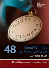 Great winners lawrance - winners, treble