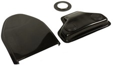 Motamec Narrow Fibreglass Roof