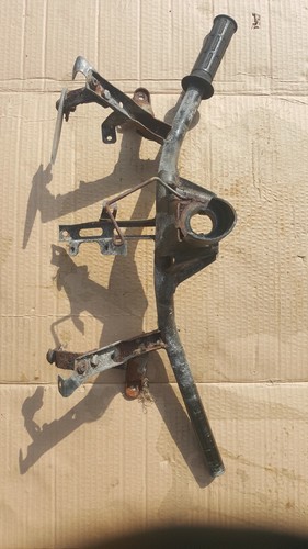 Honda spacy 125 custom - spacy,