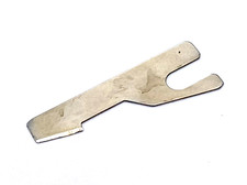 Fixed knife kb270012 - fixed, (steel)