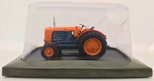 Fiat 80r 1961 orange - fiat,
