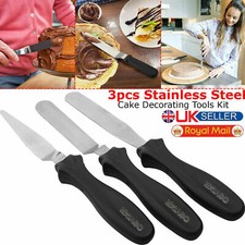 3pcs Premium Stainless Steel