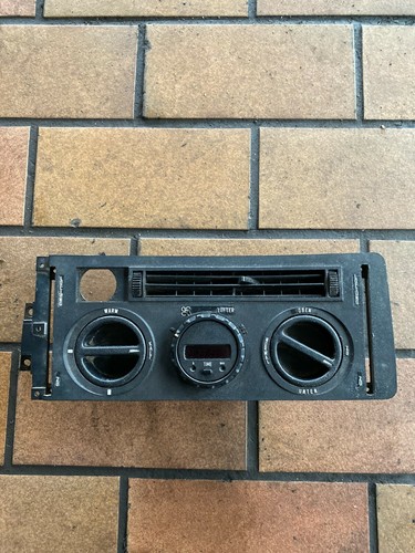 Original bmw e24 heater - original,