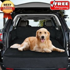 New Car Boot Liner Mat Dog