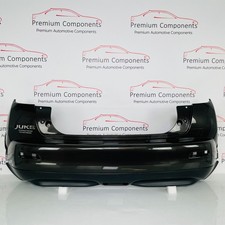 Nissan Juke Tekna Rear Bumper