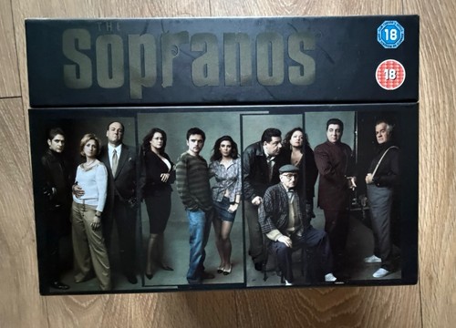 The sopranos - -,
