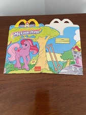 VINTAGE  MCDONALDs MY LITTLE