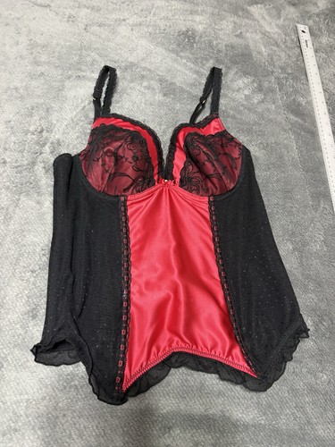 Vintage y2k red black - vintage,