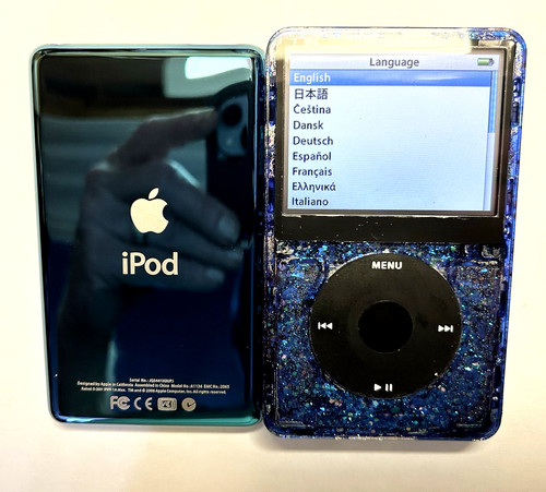 Apple ipod classic - ipod, 5.5th
