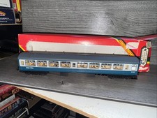 Hornby R921 INTER-CITY Open 2ndCoach M5232 blue & grey gloss screwed R921 Boxed