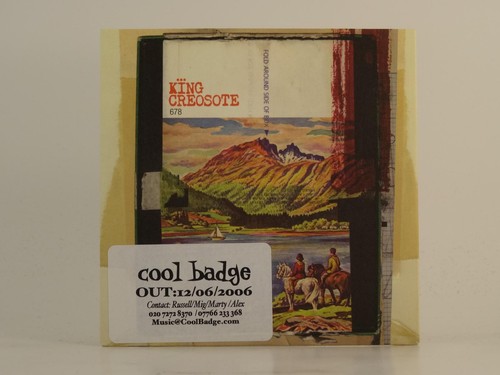 King creosote 678 track - king,