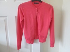 Marks & Spencer Collection Coral Knit Cardigan Size 6 BNNT