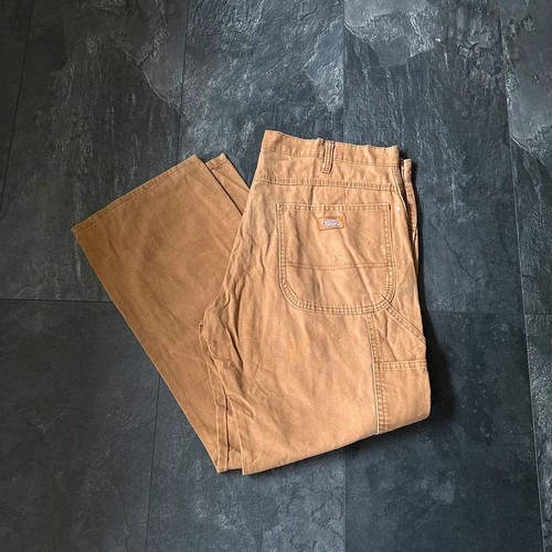 Dickies vintage tan carpenter - vintage,