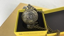 Invicta Mens Pocket Watch Road