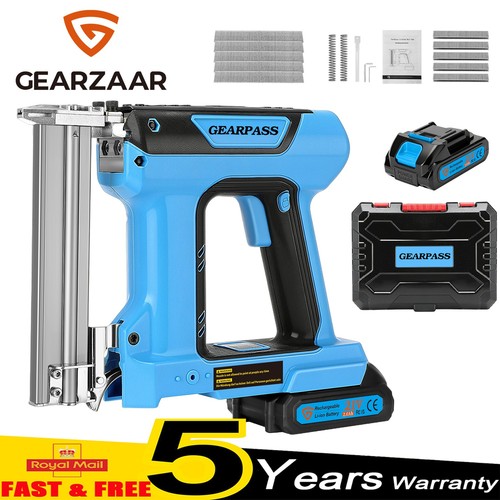 Cordless pin nailer - 2,